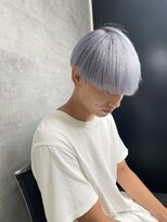 ネクスト 静岡店(NEXT)&nbsp;NEXT静岡 マッシュパーマ/ウルフ/アッシュブラック/カルマパーマ