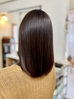 ティーズヘアイナガキイヴピアジェ&nbsp;美髪＿しなやか＿ツヤツヤ