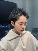 スパイキーショート