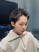 イリヘアー(ili hair) スパイキーショート