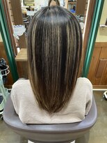 エルパライソ 鯖江店(Elparaiso)&nbsp;鯖江/髪質改善/オッジオット/白髪染め/縮毛矯正/ヘッドスパ