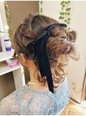 ルーズアップ【新横浜/ヘアセット】
