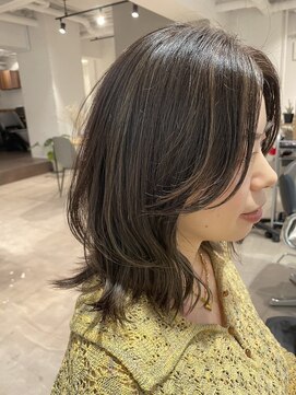 シキ 戸塚(Shiki.) 髪質改善　酸熱トリートメント