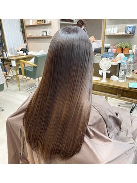 リスタ(ReSTA) 美髪矯正　（ブリーチ治し）