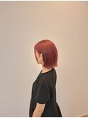 タッセルボブ♪
