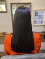 ベレッタ 枚方店(veretta.)&nbsp;そろそろ梅雨のご準備を　30代40代50代（田村良平）縮毛矯正