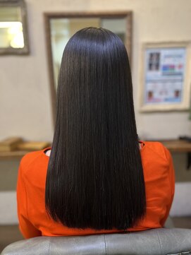 ベレッタ 枚方店(veretta.) そろそろ梅雨のご準備を　30代40代50代（田村良平）縮毛矯正