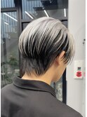 ホワイトカラー・アンブレラカラー・ダブルカラー・ケアブリーチ