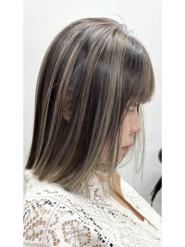 ビビッド(vivid) バレイヤージュ