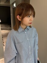 ポノ(po_no)&nbsp;ブラウン系カラー