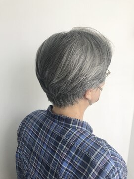 トップヘアー 本店(TOP HAIR) 夏のおすすめショート