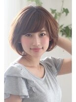 ハレ 中目黒(hale)&nbsp;オフィスカジュアルボブ【hale中目黒/祐天寺】