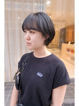 マーシィ(MARCIE) short bob