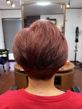 ジョワ(Joie) ショートレイヤー