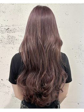 フォルテ ガーデン ヒルズ 静岡店(FORTE GARDEN HILLS) 髪質改善/韓国/縮毛矯正/ブリーチ/ダブルカラー/学割/学割U２４