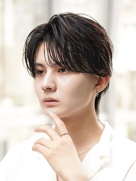 オーシャントーキョー 渋谷(OCEAN TOKYO) ナチュラルセンターパート