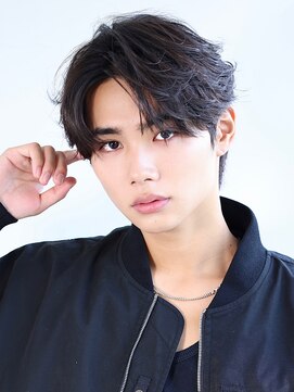 リップス 原宿(LIPPS) 大人センターパート