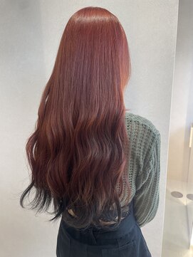 エムサロン ルームス(emusalon Room's) 【Rina】フォックスカラー