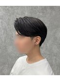 スパイキーショート/ジェットモヒカン/ショートバング/men's