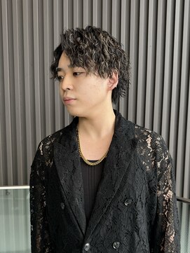 ウシワカマルエムティードット 富士宮店(USHIWAKAMARU MT.) メンズツイストスパイラル