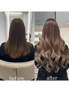 リゼル ユア 渋谷(RISEL YUA) 自然に馴染ませ最高級エクステ