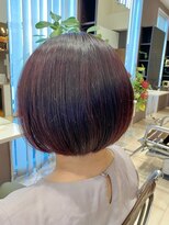 イースト(YEAST)&nbsp;丸みボブ