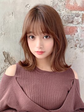 パシフィックダズールコウベウエスト(Pacific Dazzle Kobe west) 【小顔似合わせカットでなりたいを叶える】☆P.D神戸ウエスト