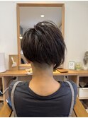 ☆ツーブロ×アシメ☆　【Pilina 上大岡】