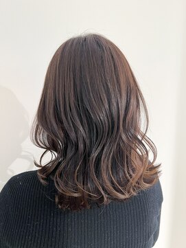 アヴァンスクロス あべのルシアス店(AVANCE.CROSS) アッシュベージュ