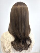 アンジュ 篠ノ井店(ange)&nbsp;オリーブベージュカラー