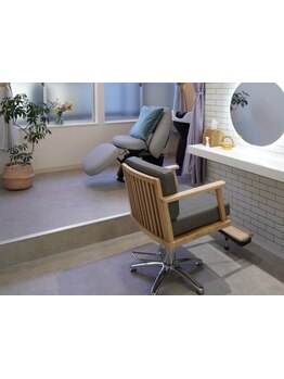 【坂田町】一人ひとりとしっかりと向き合い、髪のお悩みやなりたいstyleをお伺い♪居心地の良い寛ぎ空間◎