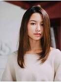 ノーバング×ナチュラルレイヤー☆20代30代40代50代