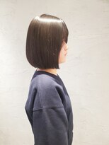 フォーカス 南流山店(FOCUS)&nbsp;髪質改善ミニボブ