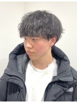 ヴェロ 福井(VeRO)&nbsp;刈らない襟足×波巻き