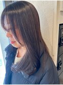 顔周りレイヤー