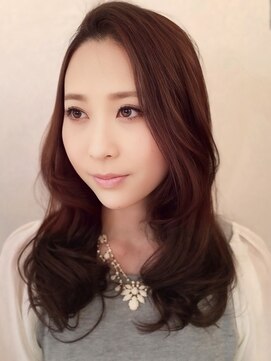 イガワ(IGAWA) OLさんに☆レディライクなふんわりパーマ