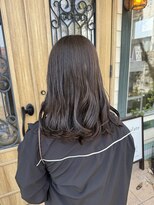 チョコレート(chocolate) 髪質改善大人可愛い20代30代40代50代レイヤーカット