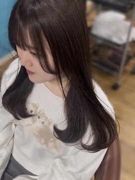 ジャガラ 津田沼店(JAGARA) ミルクティーグレージュ