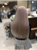 都会クオリティのホワイトベージュ☆