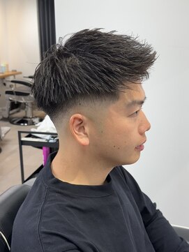 ヴィ 大宮(Vii) メンズ/バーバー/フェード/ツイストスパイラル/大宮