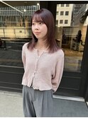 【noel】hachi×透明感ベージュ