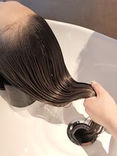 ～他には無い髪質改善トリートメント～