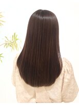 アッシュ 町田駅前通り店(Ash) ツヤツヤロングヘア