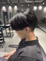 スタッド 松戸(stud. Men‘s)&nbsp;毛流れセンターパート