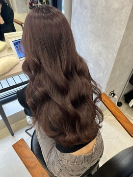 ミストプラス(MIST+) ブラウンベージュ