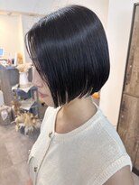 韓国ボブ_タッセルボブ