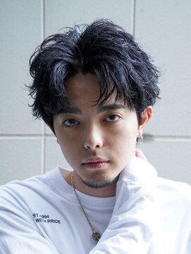 フィフスパーク(fifth PARK) 短めで色気が出るフェザーショート