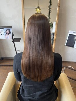 アカラ ヘアー(Akala Hair)の写真/あなたの個性を引き出し、１人１人の”キレイ”を持続させます◎オーガニックエッセンス配合薬剤使用☆