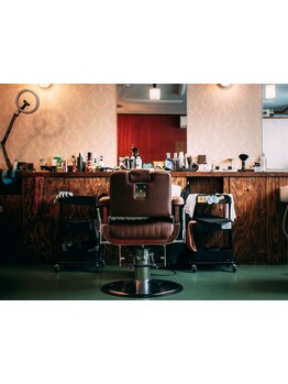 【メンズ専門サロン】普通の美容室では満足出来ない方！お任せください。