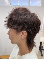 美粧ほそやバイファブリック(by fabric) ウルフスパイラル　横浜/反町/東神奈川/白楽